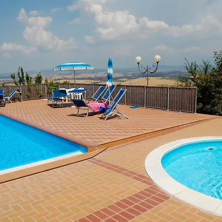 Sleeps 4 Pool Wifi T762842 Lajatico