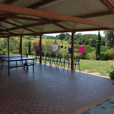Sleeps 4 Pool Wifi T762842 * Lajatico